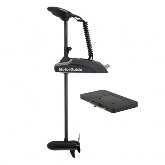 Xi355FW 54 12V GPS With Quick Attachment, Composite