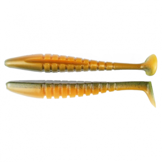 X-Zone 14cm Pro Series Mega Swammer (4-pack) in the group Lures / Softbaits / Perch Softbaits & Zander Softbaits at Sportfiskeprylar.se (XZ22124r)