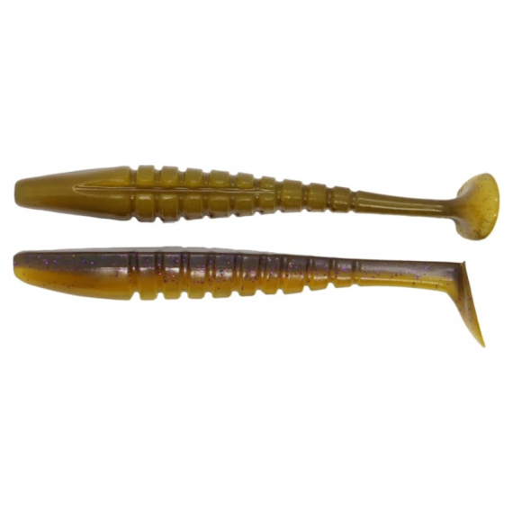 X-Zone 14cm Pro Series Mega Swammer (4-pack) in the group Lures / Softbaits / Perch Softbaits & Zander Softbaits at Sportfiskeprylar.se (XZ22124r)