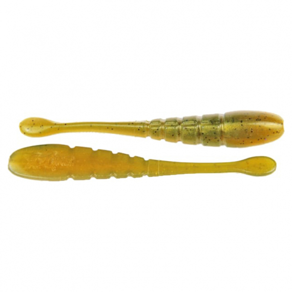 X Zone Pro Series Finesse Slammer, 8,2cm (10pcs) - Perch in the group Lures / Softbaits / Perch Softbaits & Zander Softbaits at Sportfiskeprylar.se (XZ23124)