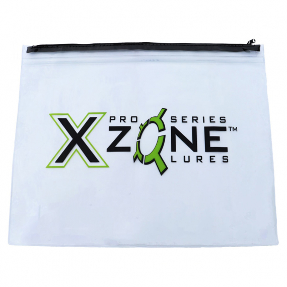 X-Zone Bait Bag, 40x33cm (115x17,6cm) in the group Storage / Tackle Boxes / Terminal Tackle Storage & Rig Storage at Sportfiskeprylar.se (XZBB1613)