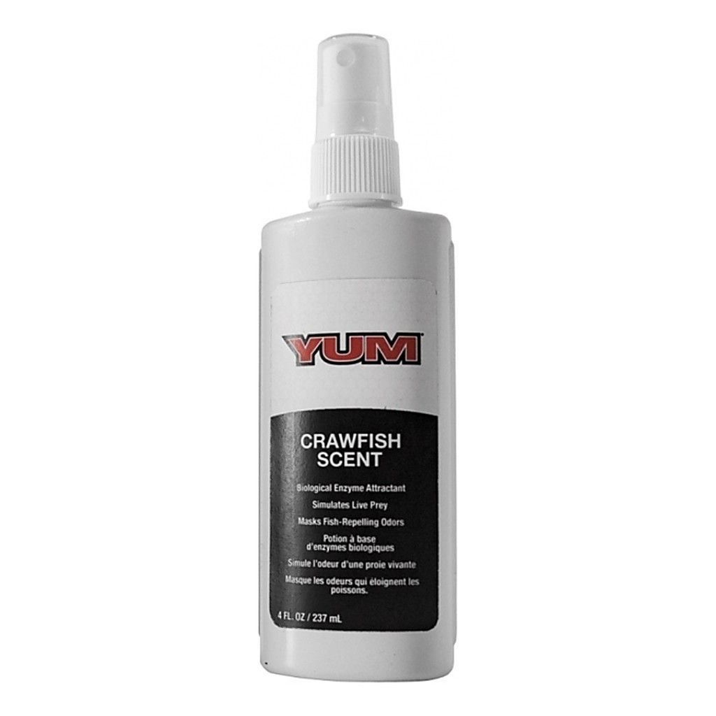 YUM Spray Crawfish in the group Lures / Boilies, Hook Baits & Groundbait / Liquids & Additives at Sportfiskeprylar.se (YA4-02)