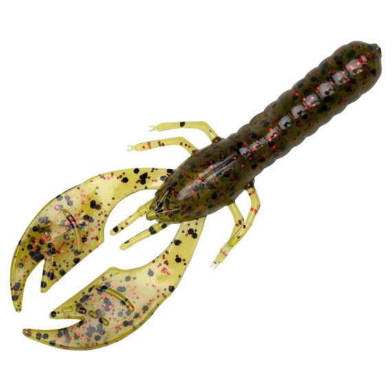 YUM Craw Papi 9,5cm (8-pack) in the group Lures / Softbaits / Craws & Creaturebaits / Craws at Sportfiskeprylar.se (YCRP3-02r)