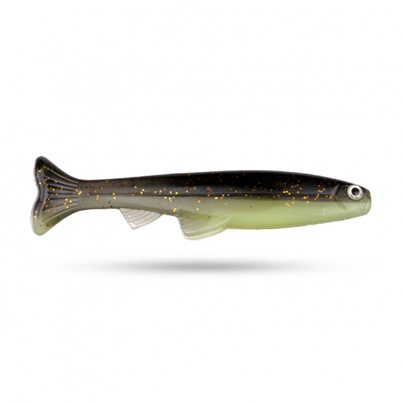 Scout Kicker 9cm (5-pack) - Preyfish in the group Lures / Softbaits / Perch Softbaits & Zander Softbaits at Sportfiskeprylar.se (Z-STSK9-13)