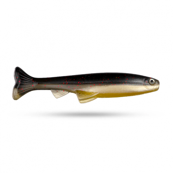 Scout Kicker 9cm (5-pack) - Sandahl Special in the group Lures / Softbaits / Perch Softbaits & Zander Softbaits at Sportfiskeprylar.se (Z-STSK9-7)