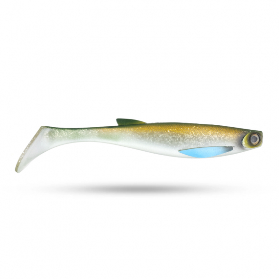 Scout Shad 20cm 60g - Hot Smelt in the group Lures / Softbaits / Pike Softbaits at Sportfiskeprylar.se (Z-STSS20-15)