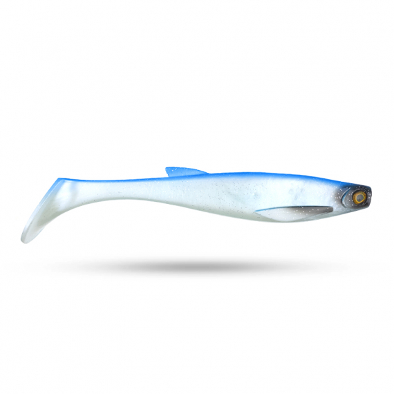 Scout Shad 20cm 60g - Blue Pearl Shiner in the group Lures / Softbaits / Pike Softbaits at Sportfiskeprylar.se (Z-STSS20-2)