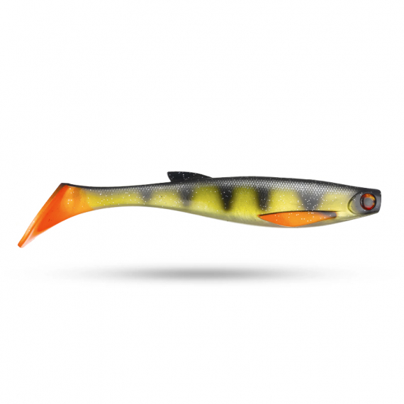 Scout Shad XL 27cm 136g - Classic Perch in the group Lures / Softbaits / Pike Softbaits at Sportfiskeprylar.se (Z-STSSXL-1)