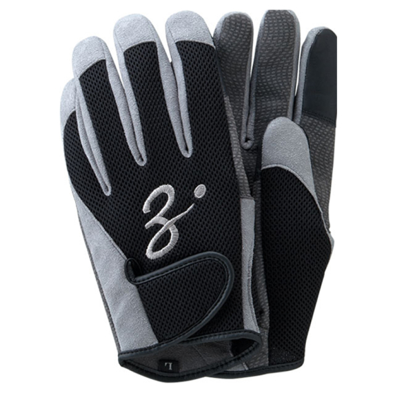 Zenaq 3D Short Glove Black in the group Clothes & Shoes / Clothing / Gloves at Sportfiskeprylar.se (Z54328r)