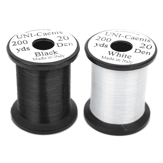UNI Caenis Thread 20D 200yds in the group Hooks & Terminal Tackle / Fly Tying / Fly Tying Material / Tying Thread at Sportfiskeprylar.se (ZCA202BLr)