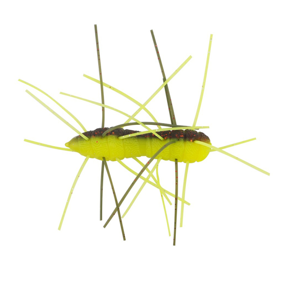 Z-man Fuzzy BugZ 1.75\'\' (4-pack) in the group Lures / Softbaits / Craws & Creaturebaits / Creaturebaits at Sportfiskeprylar.se (ZM-FZB-23r)