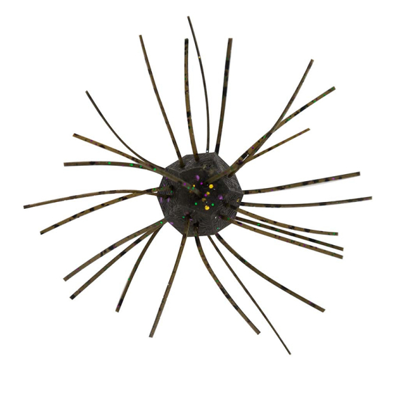 Z-man Fuzzy NuggetZ 0.5\'\' (4-pack) in the group Lures / Softbaits / Craws & Creaturebaits / Creaturebaits at Sportfiskeprylar.se (ZM-FZN-388r)