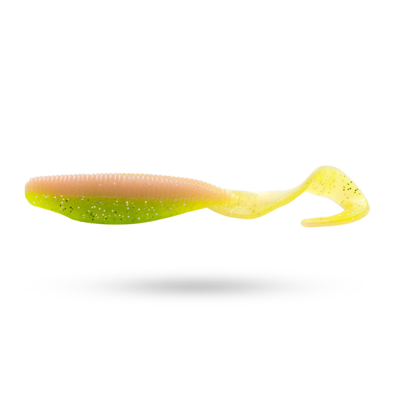 Z-man StreakZ Curly TailZ 4\'\' (5-pack) in the group Lures / Softbaits / Perch Softbaits & Zander Softbaits at Sportfiskeprylar.se (ZM-STKCRL-259PK5r)