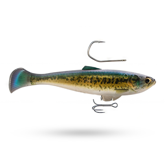 Z-man Swag LT 6\'\' in the group Lures / Softbaits / Pike Softbaits at Sportfiskeprylar.se (ZM-SWAG6-03r)