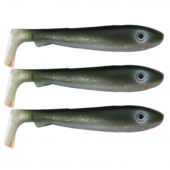 McRubber Big Bass (3-pack) - Rugen Herring in the group Lures / Softbaits / Pike Softbaits at Sportfiskeprylar.se (ZS100201)
