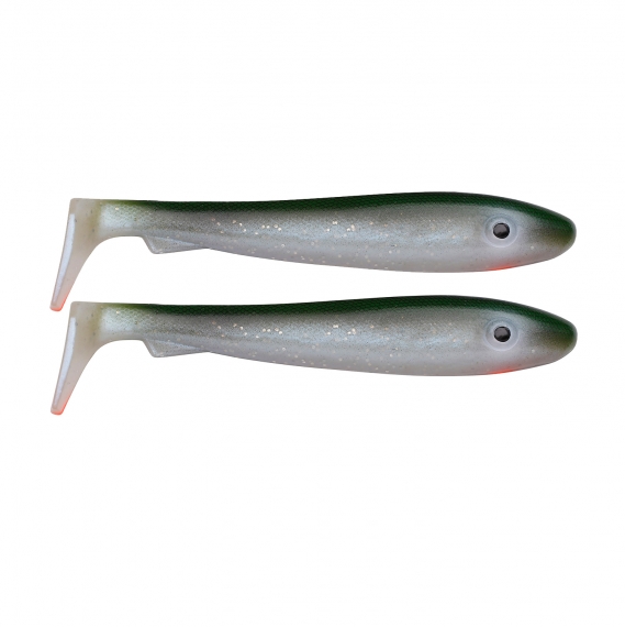 McRubber 21cm (2 pack) - Strömming in the group Lures / Softbaits / Pike Softbaits at Sportfiskeprylar.se (ZS100401)
