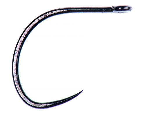 Ahrex FW527 Big Gap Dry Barbless 24-pack in the group Hooks & Terminal Tackle / Hooks / Fly Tying Hooks at Sportfiskeprylar.se (afw527-10r)