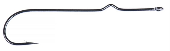 Ahrex PR354 Long Shank Popping-Skipping Bug 8-pack in the group Hooks & Terminal Tackle / Hooks / Fly Tying Hooks at Sportfiskeprylar.se (apr354-4r)