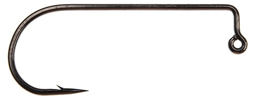 Ahrex PR374 - 90 Degree Bent Jig Streamer in the group Hooks & Terminal Tackle / Hooks / Fly Tying Hooks at Sportfiskeprylar.se (apr374-4r)