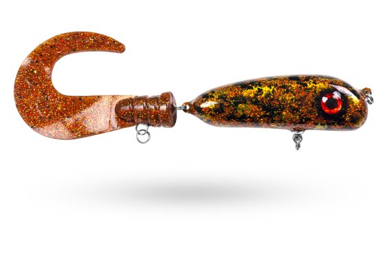 BB-Tail Shallow in the group Lures / Tail baits & Hybrid baits at Sportfiskeprylar.se (bbtailshallow-r)