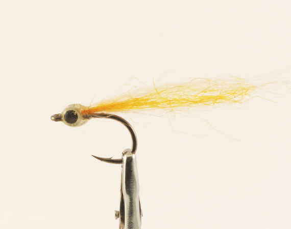 Knall Tobis Orange #6 in the group Lures / Flies / Shore Flies at Sportfiskeprylar.se (dano030)