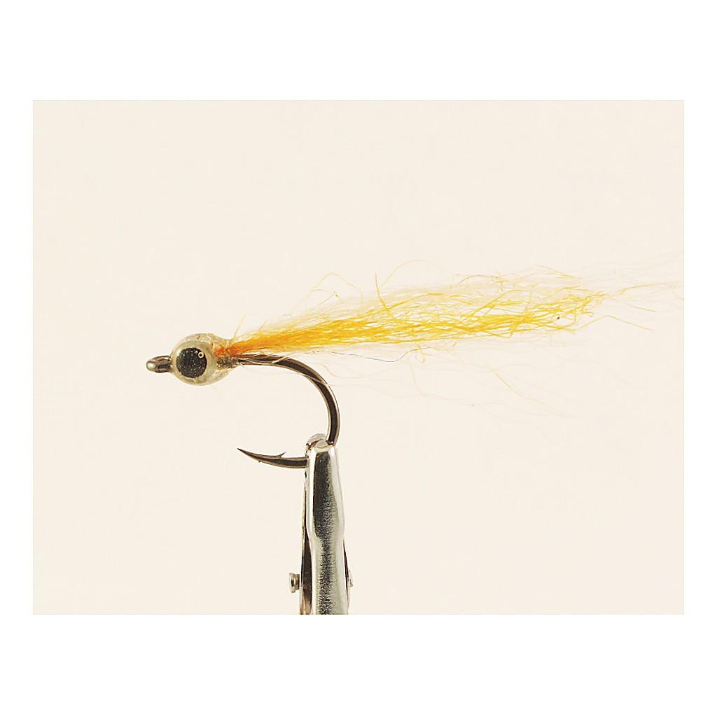 Knall Tobis Orange #6 in the group Lures / Flies / Shore Flies at Sportfiskeprylar.se (dano030)