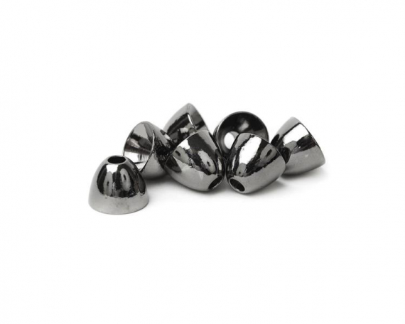 XXL Cone Head with eyes, 2,2g Black Nickel.