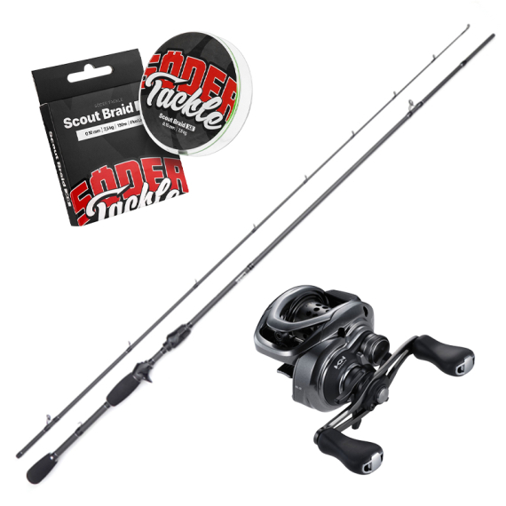 Bite Of Bleak Gladius Casting Combo in the group Combos / Casting Combos / Casting Combo Perch at Sportfiskeprylar.se (gladiuscastingcombo)
