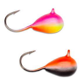 1st Orange/Green/Black & 1st Orange/Yellow