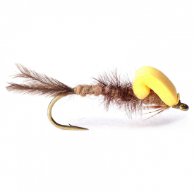 6-pack Available in size 8-14 ICE FLIES Caddies olive. 