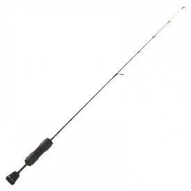 13 Fishing Tickle Stick Ice Rod