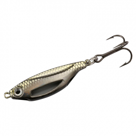 13 Fishing Flash Bang Jigging Rattle Spoon 3,8cm 10,6g