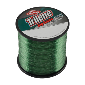 Berkley Trilene Big Game Bulk - 0,38mm, 600m, Green