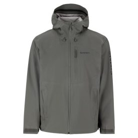 Simms Vapor Elite Jacket Gunmetal - XXL
