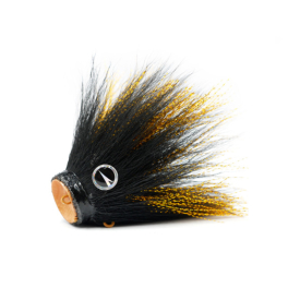 VMC Mustache Shallow 22g - Black Widow