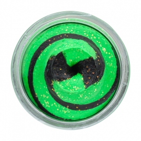 Black Spring Green Twist