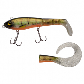 Yellow Fin Perch
