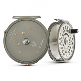 X Rare Spare spool Hardy tealweight Gold G1 1 Japan Trout Fly Fishing Reel