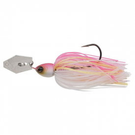 Berkley DEX Spinner Bait for Pike, Perch & Trout Fishing - Vibration Jig  Lure with Spinner Blade