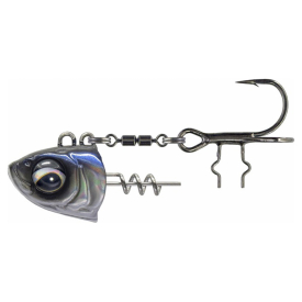 Screw In Heads - Hooks & Terminal Tackle