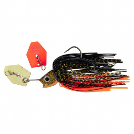 Jika/Chatterbait Hybrid  Custom lures, Custom fishing lure, Lure making