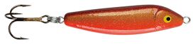 388 Red Gold Red Glitter
