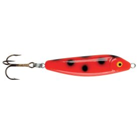 Spotted Hot Red