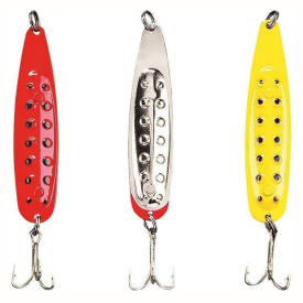 Silver/Rödfluo/Gulfluo