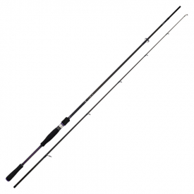 13 Fishing Fate Black Gen3 Spinning Rod, Medium, 7.1-ft
