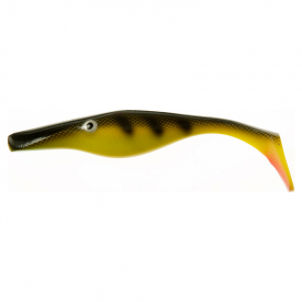 Zalt Shad 21cm - Yellow Perch
