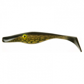 Zalt Shad 21cm - Grey Pike