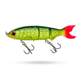 Burning Pike