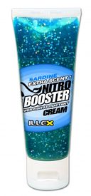 Illex Nitro Booster Creme Sardine