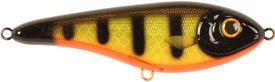 Buster Jerk, sinking, 15cm, Black Okoboji Perch